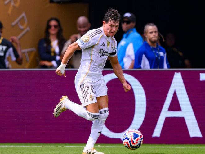 Alineación del Real Madrid para aplastar al Salzburgo en el Mundial de Clubes y sellar el pase a octavos