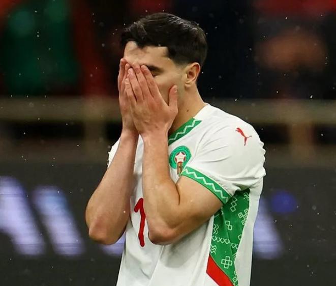 En Marruecos piden el castigo más duro para Brahim Díaz tras fallar penal: Me duele el alma