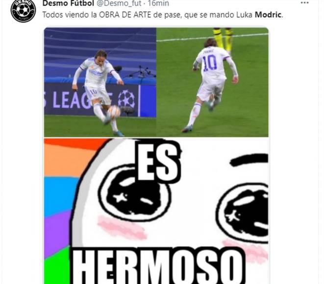 ¡Destrozan al Barcelona! Los graciosos memes que dejó la clasificación del Real Madrid a las semifinales de Champions