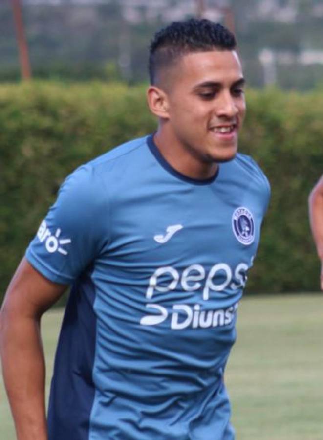 Así quedaron los dorsales en Motagua: Carlos Mejía y Lucas Campana cambiaron de número ¿Cuál eligieron los fichajes?