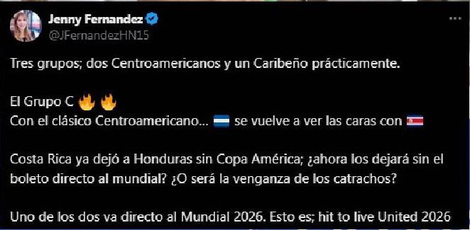 En Costa Rica dicen contra otro grande y en Honduras se habla de guerra legendaria: Prensa estalla las redes con el clásico de la eliminatoria de Concacaf