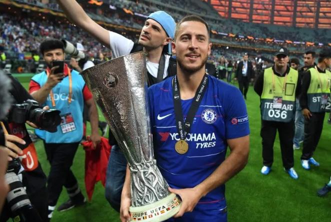 Hazard sorprende con su nueva vida tras olvidarse del fútbol: ¡Muy duro, amigo! Tengo que bajar un poquito más de peso