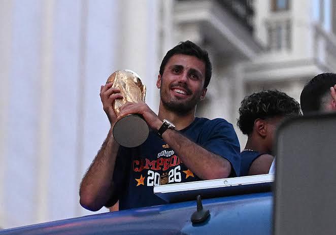 La segunda oferta del Barça por Rodri; el contrato y salario que acordaron