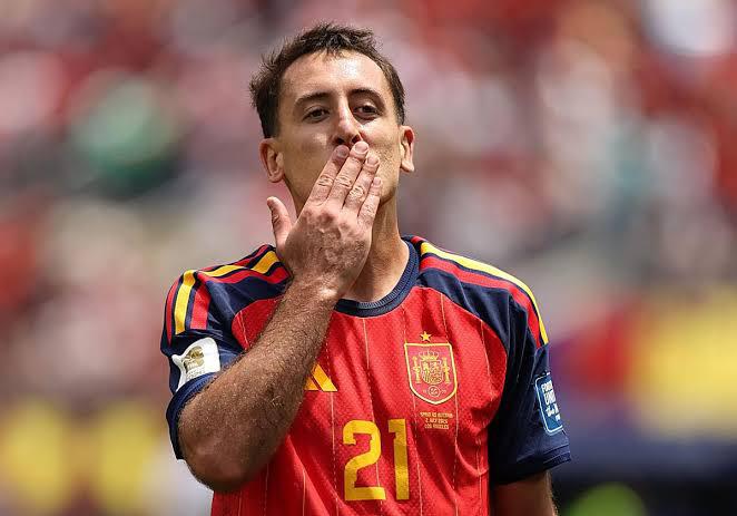 Alineación de España para destronar a Argentina en la final del Mundial 2026