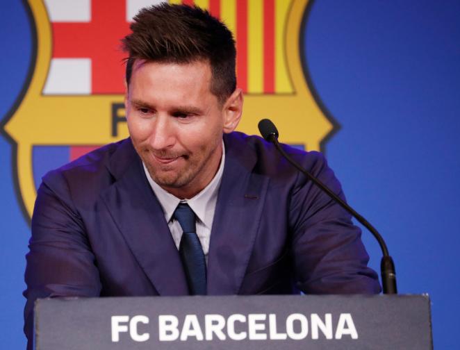 Él ya lo sabe: Laporta desvela cuándo será la vuelta Messi tras su polémico adiós del Barcelona