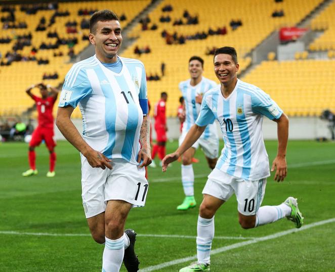 Desde Messi a Haaland: jugadores que disputaron los Mundiales Sub-20 donde jugó Honduras que se convirtieron en estrellas