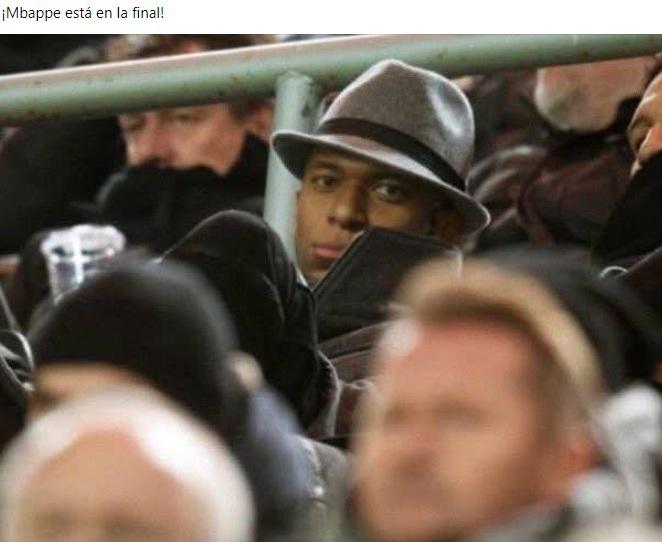 Mbappé es destruido con memes luego del primer título de PSG en la Champions League: no va a soportar