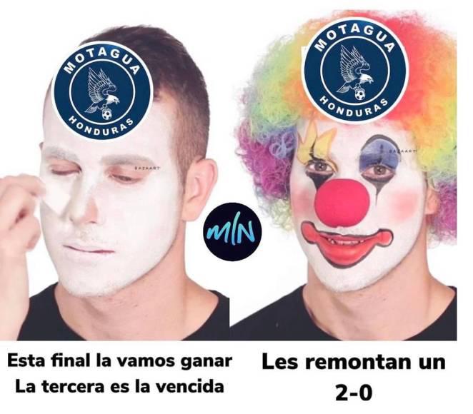 Para morir de risa: Motagua perdió una nueva final de  Concacaf y los memes destruyen a Diego Vázquez; Olimpia es protagonista