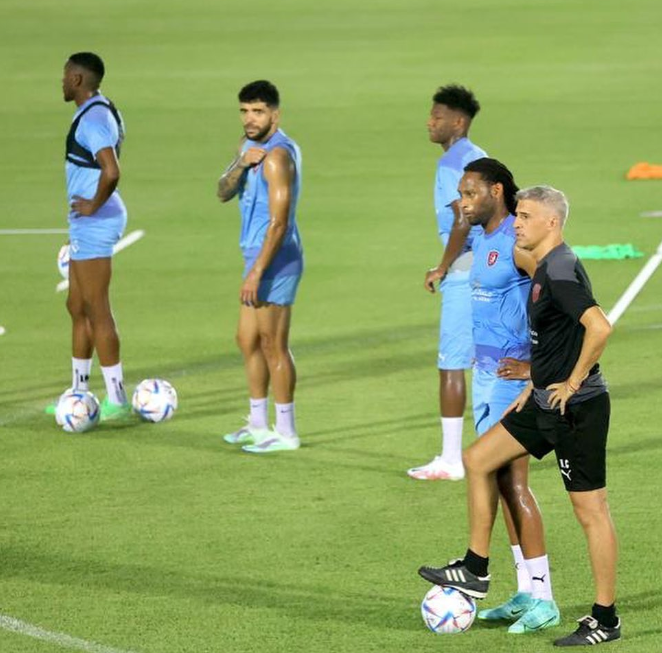 ¿Dónde está? Así es la nueva vida de Hernán Crespo muy lejos de Argentina y presenta a su nueva novia 18 años menor