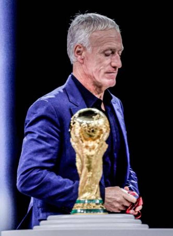 Neymar lo aprobó: el técnico campeón del mundo que fue ofrecido a Brasil tras el despido de Dorival