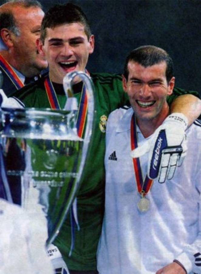 Recuerdos Inolvidables de Iker Casillas en el Real Madrid‎