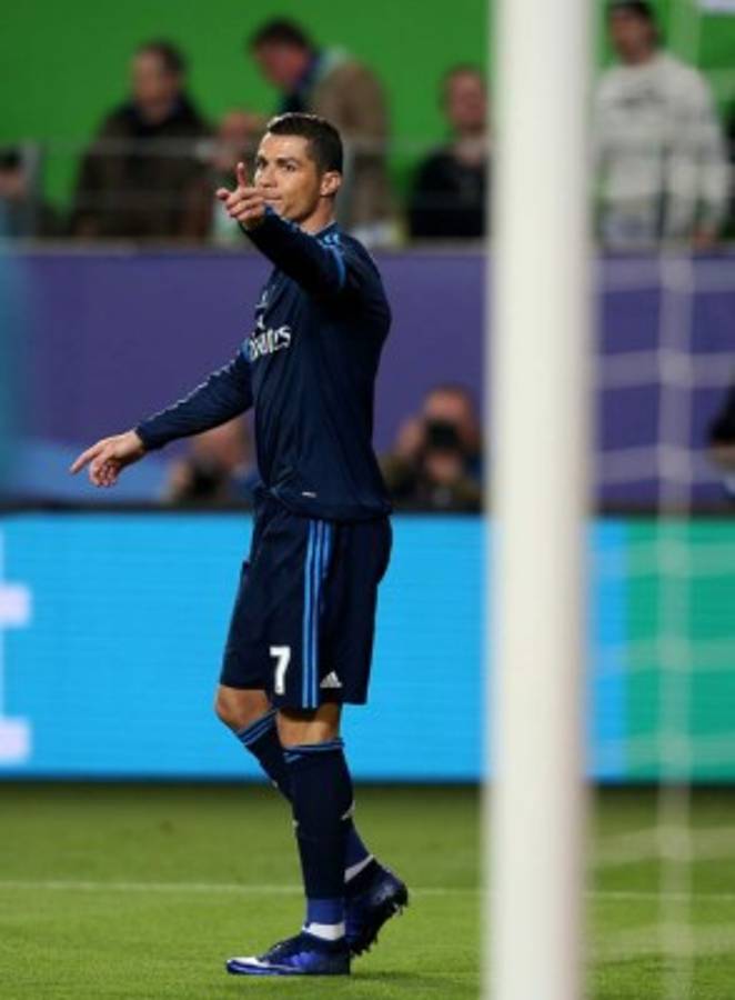 Las mejores postales que dejó el Wolfsburgo-Real Madrid