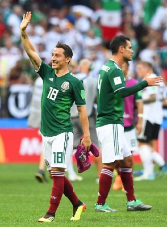 Sorpresotas de Osorio: Filtran 11 de México con dos cambios ante Corea