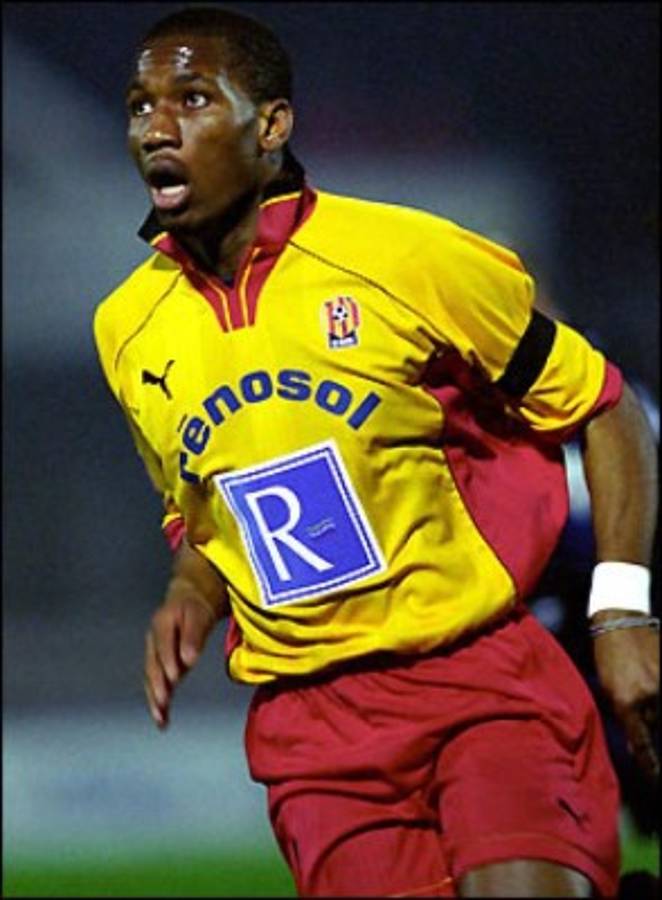 ¡Cuánto cambio! Los grandes jugadores cuando nadie los conocía