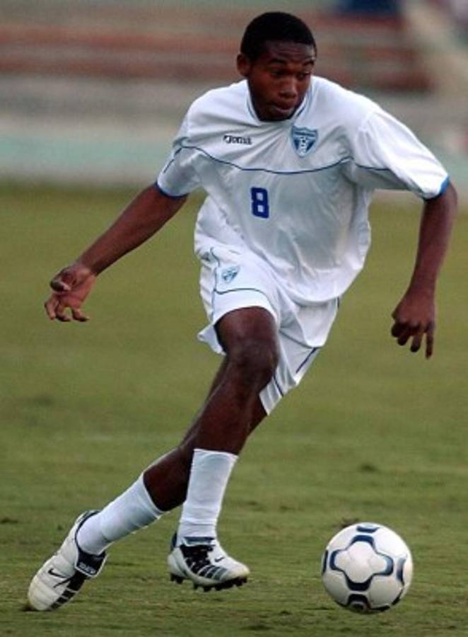 FOTOS: Así era el look de los futbolistas hondureños hace una década
