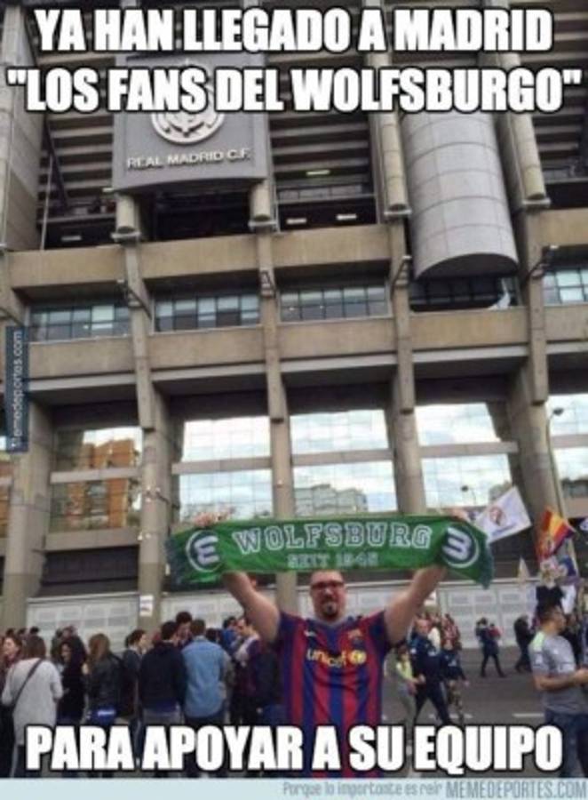 ¡El madridismo celebra con memes su pase a semifinales de Champions!