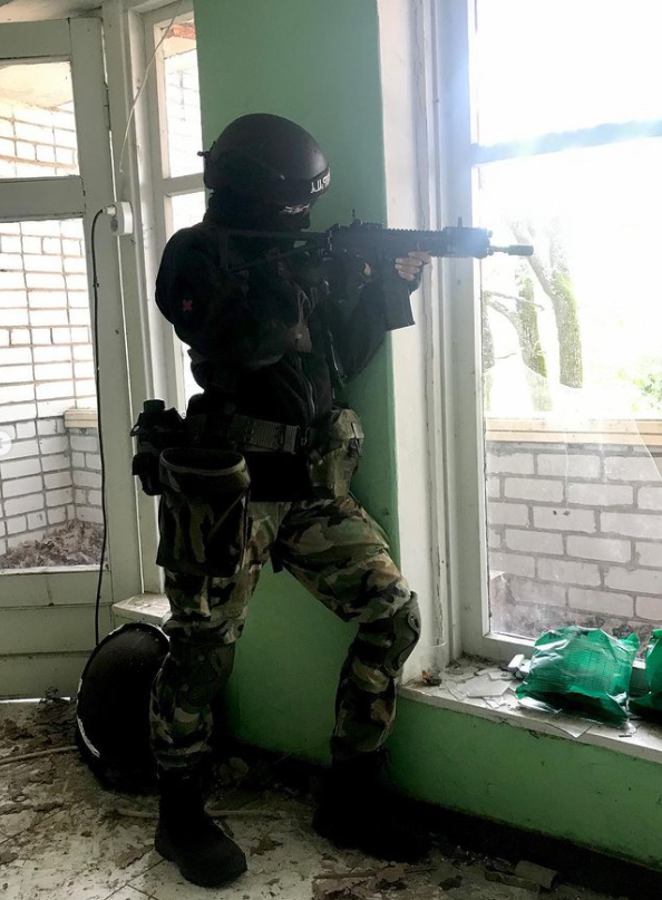 Deja los tacones y regresa al ejército: ex Miss Ucrania decide luchar por la libertad de su patria ante la invasión rusa de Putin