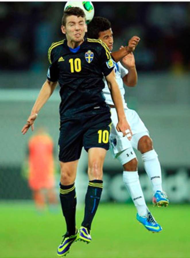 Honduras cayó en el Mundial ,como los grandes.