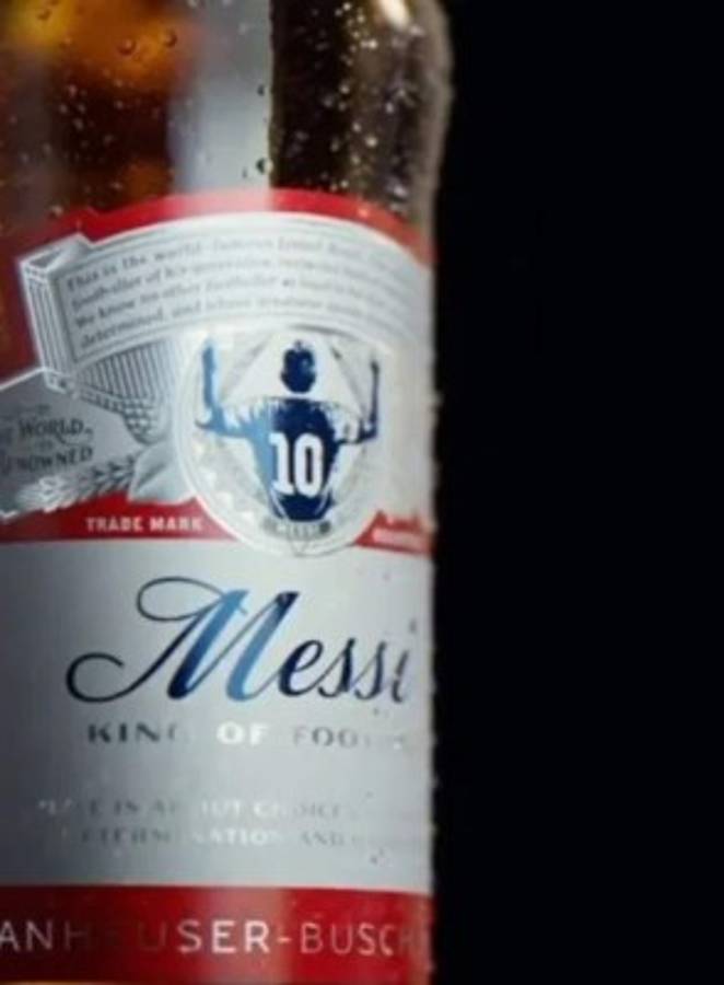 Así se convirtió Messi en el segundo futbolista multimillonario: Su salario, negocios y patrocinios