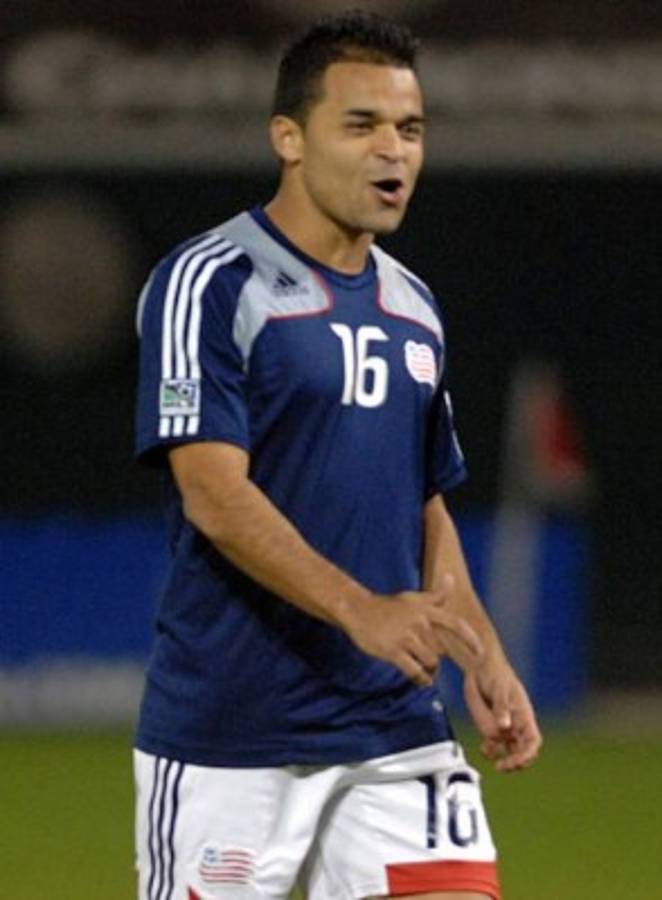 Los jugadores hondureños que han militado en equipos de la MLS