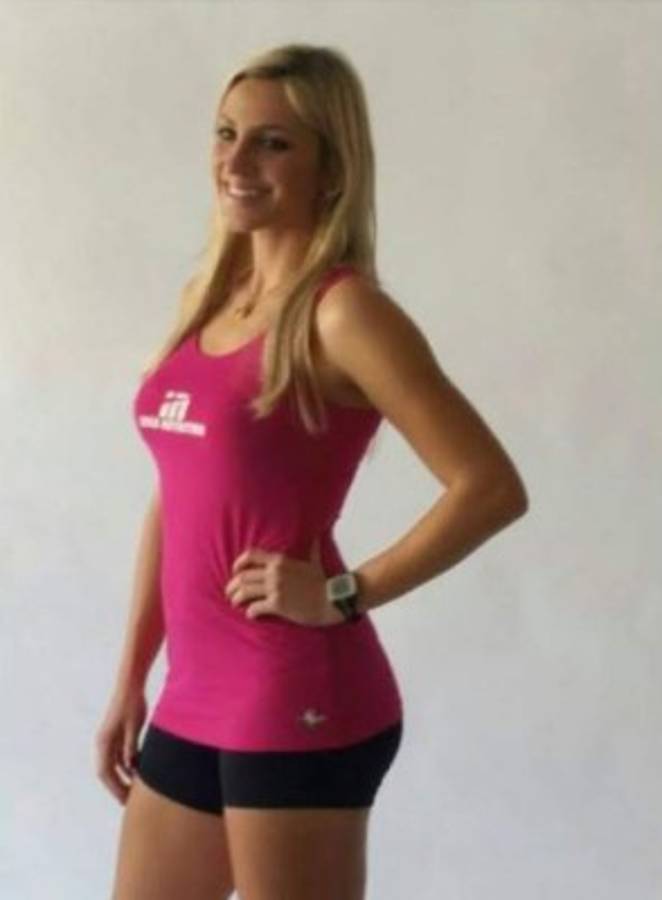 INFARTANTES FOTOS: Así es la árbitro más sexi del mundo que estará en Rusia 2018