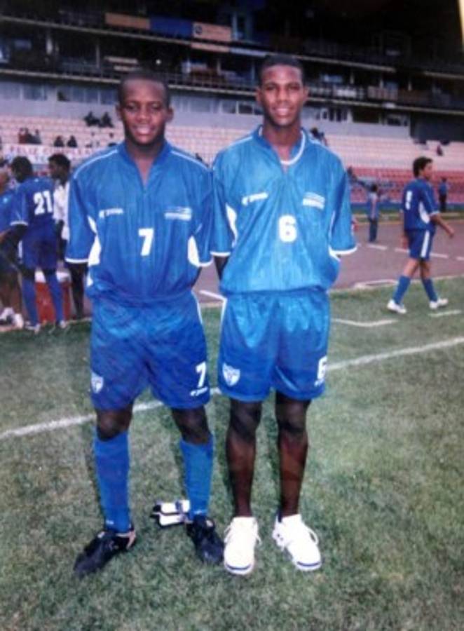 La vida de JC García en imágenes