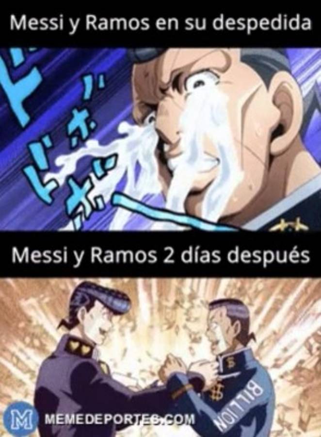 Real Madrid goleó y los memes dejan como protagonistas a Benzema y Bale; Messi no se salva
