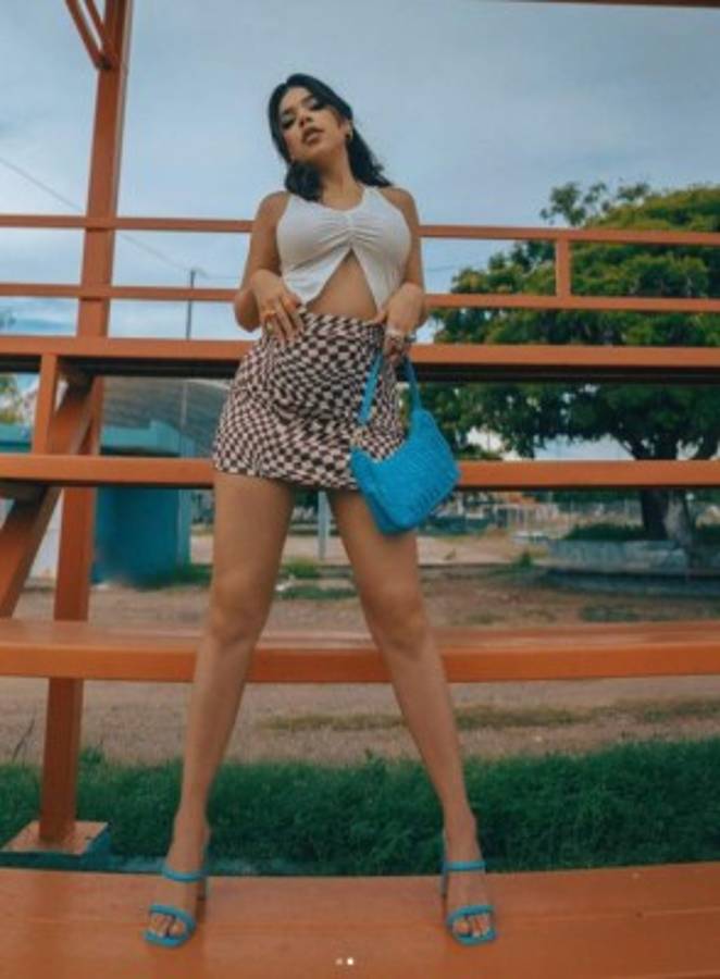 ¿Son novios? La contundente respuesta de Kenia Os sobre su relación con Vinicius: ''Es súper lindo conmigo''