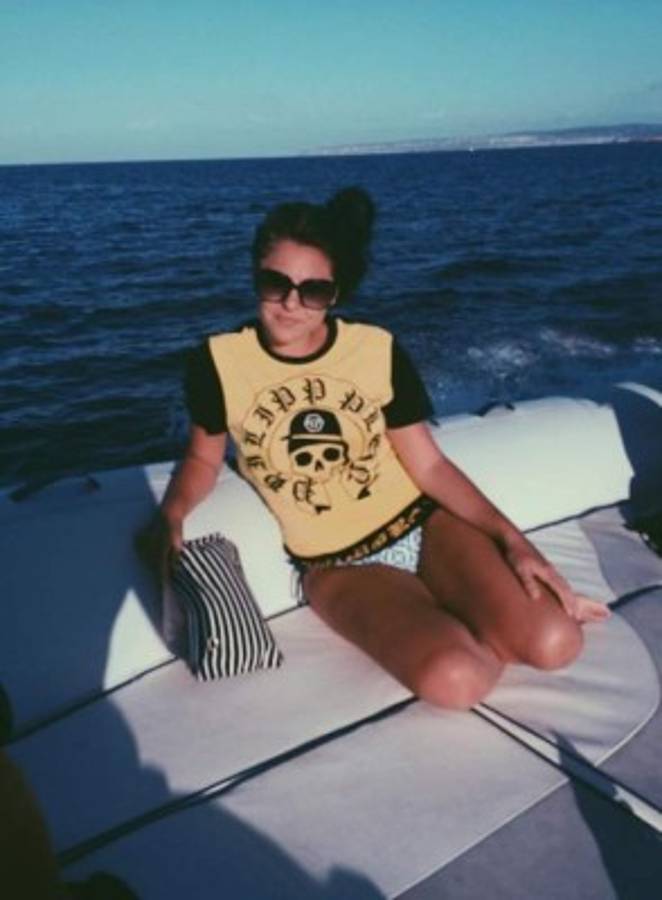 Así es Ivana, la explosiva hermana del jugador del Inter de Milán Mauro Icardi