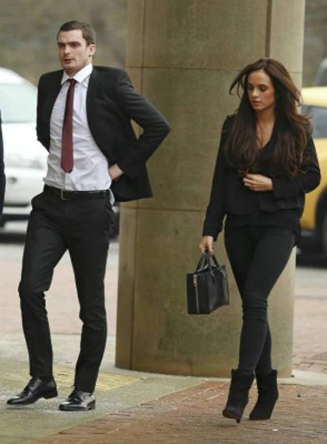 Fotos: Los futbolistas que se han visto involucrados en escándalos sexuales