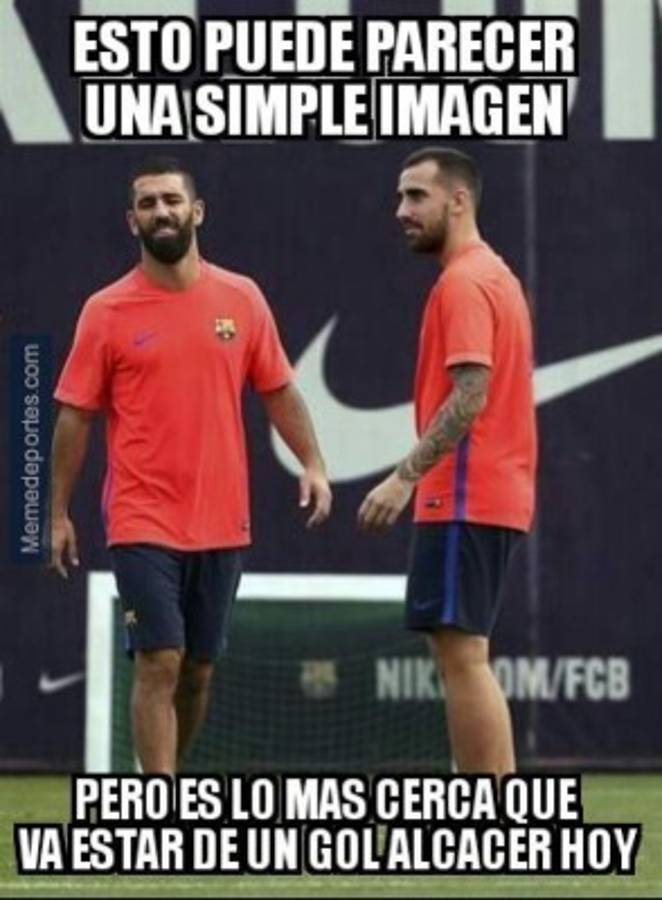 ¡Imperdibles! Estos son los mejores memes que deja la jornada de Champions