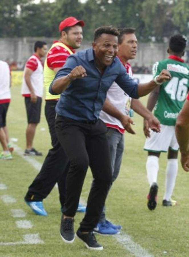 Las imágenes que no viste del clásico Marathón-Olimpia