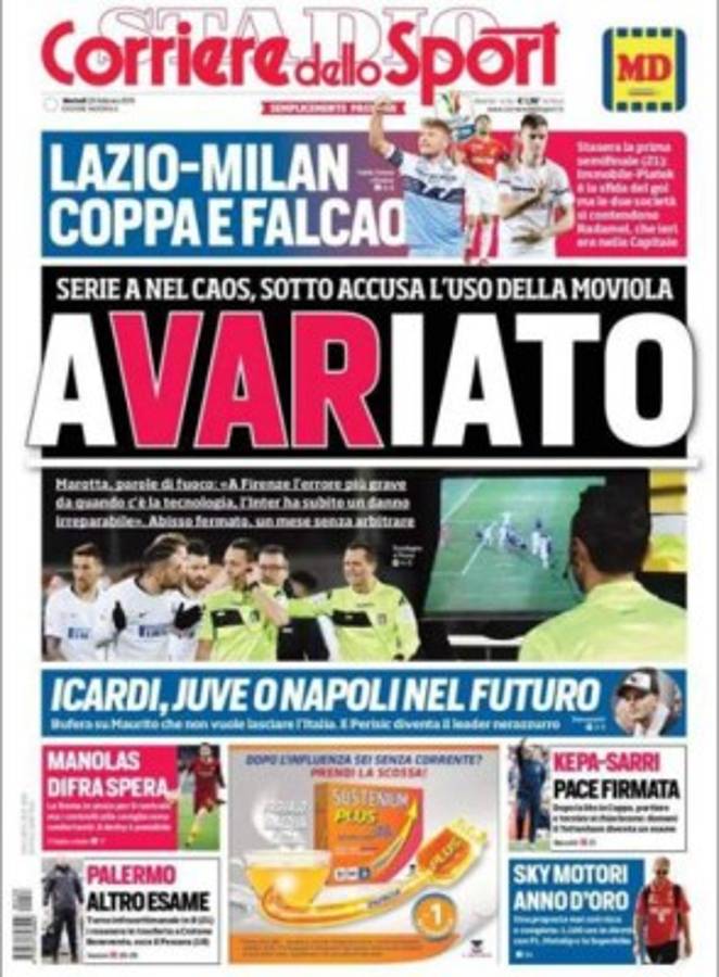 Las portadas internacionales calientan el clásico Real Madrid-Barcelona