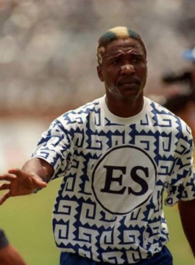 Centroamérica: Nacionalizados que jugaron con Honduras, Costa Rica, El Salvador, Guatemala y Nicaragua