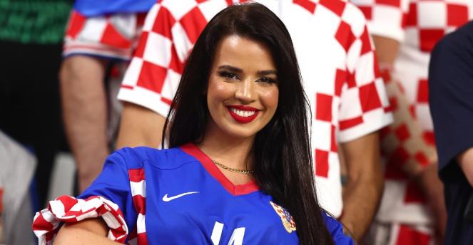 ¿Quiere volver a Qatar? La ‘queja’ de la infartante croata Ivana Knoll luego de la Copa del Mundo: “Es mucho para mí”