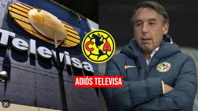 Liga MX: América y Televisa se separarían y estos son los millones que debe pagar Beckham para comprar el club