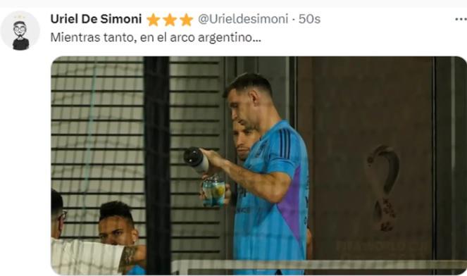 Los memes no perdonan a la selección de Panamá tras la derrota ante la Argentina de Messi