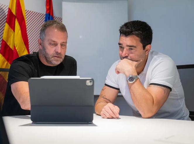 Rechazó al City y Bayern porque quiere jugar en Barcelona: el fichaje deseado por Hansi Flick