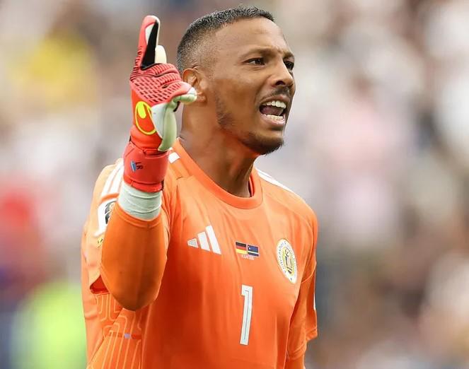 Portero de Curazao recibe histórico Record Guinness por lo que hizo en el Mundial 2026