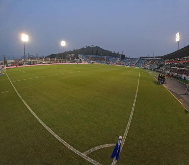 ¡Una belleza! Le cambiarán por completo la cara al estadio Nacional con techado y otras mejoras