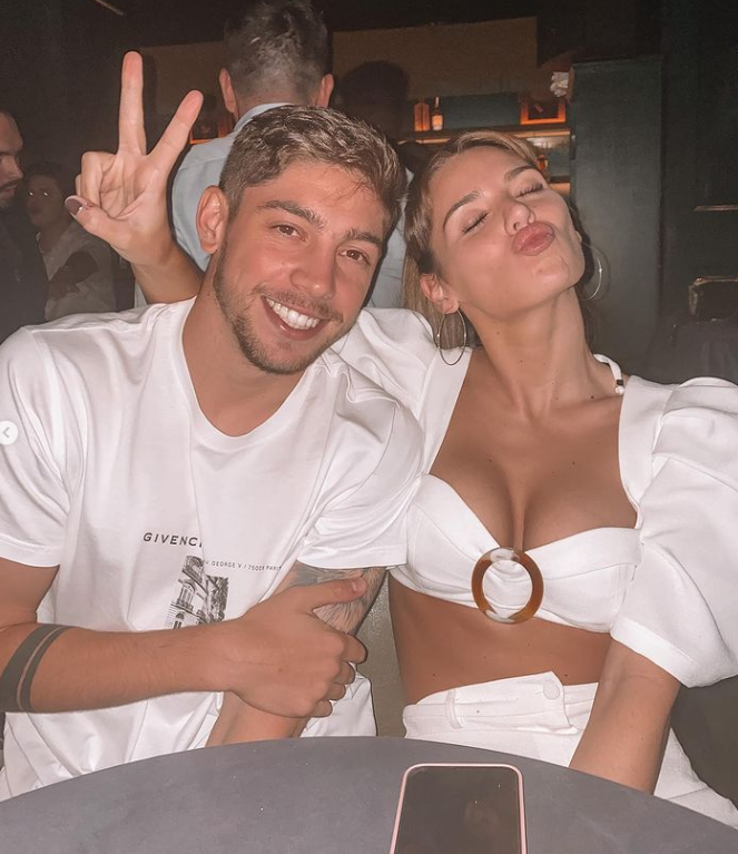 El Whatsapp de la novia de Fede Valverde a Casemiro para que se quedara en el Real Madrid y las emotivas cartas de Kroos y Modric