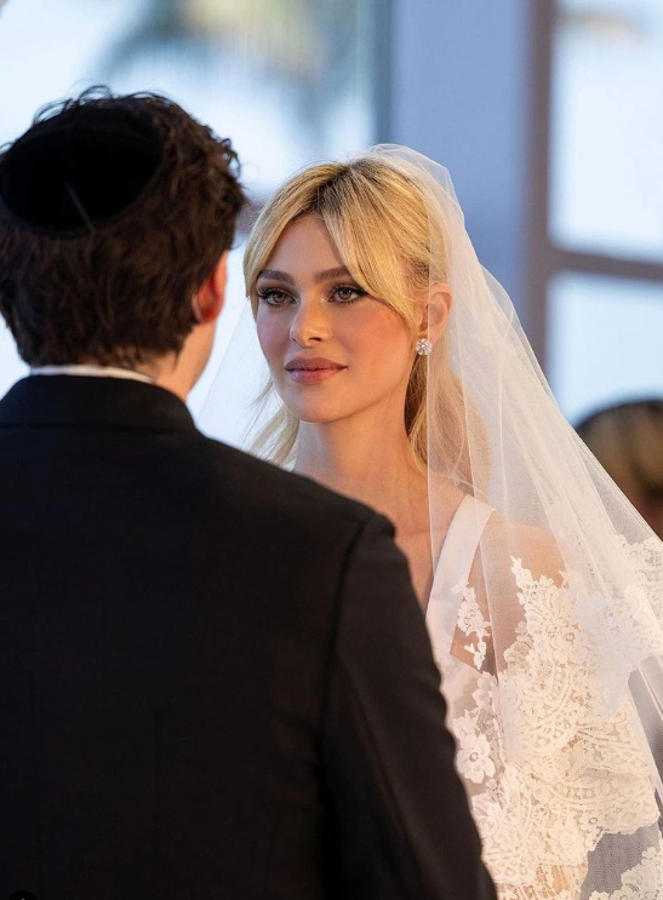 Fiestón en Palm Beach: así fue la millonaria boda de Brooklyn, el hijo de David Beckham, y su bella esposa Nicola Peltz