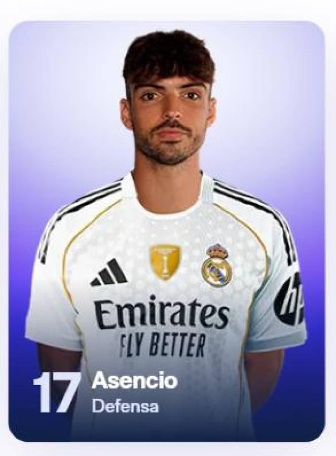 El mítico número que tiene nuevo dueño y los que cambian: así quedan los dorsales oficiales del Real Madrid