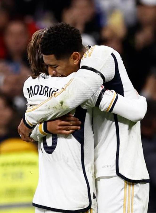 Cristiano Ronaldo se despide de Modric, la sentida carta de Bellingham y el mensaje de Kroos: Iremos a muerte por ti