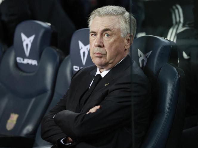Ancelotti es el técnico elegido por la Federación brasileña para que se encargue de la selección en 2024.