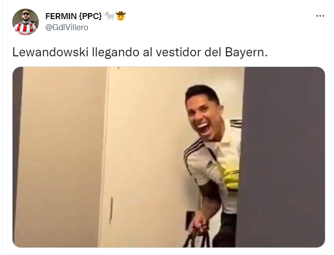 ¡No perdonan a Lewandowski! Los memes trituran al Barcelona tras sufrir otra derrota contra el Bayern en la Champions League