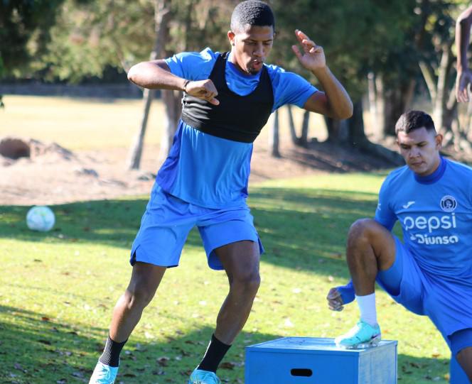 Así va la pretemporada de Motagua: Se suman los fichajes, Rubilio Castillo y Auzmendi ya entrenan juntos y ¿Facussé?