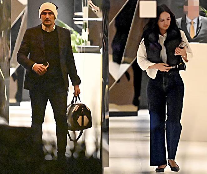 Tuvo una cita secreta con una leyenda del Real Madrid y así fueron captados: “¿No dicen más las imágenes que las palabras?”