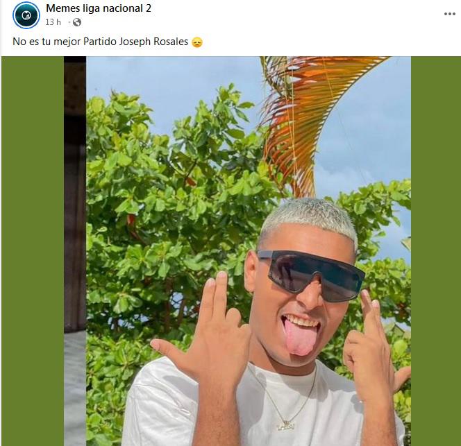 Los divertidos memes que dejó el triunfo de Honduras ante Guatemala con Edwin Solani de protagonista