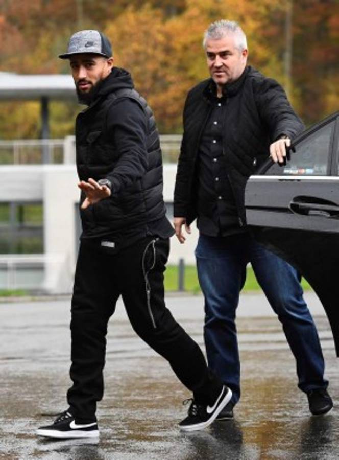 Fotos: Seleccionados de Francia y su extravagancia forma de vestir